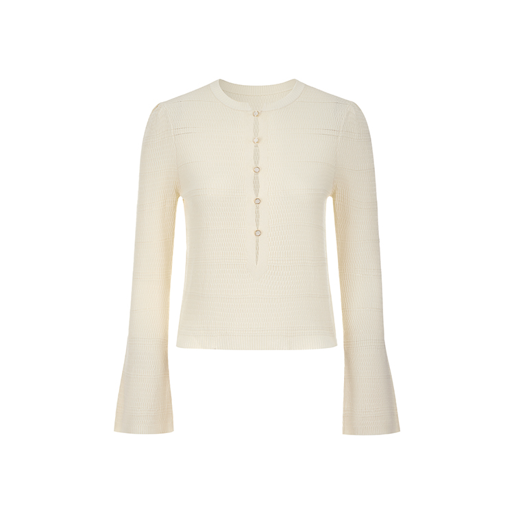 Women Knit Sweater 569