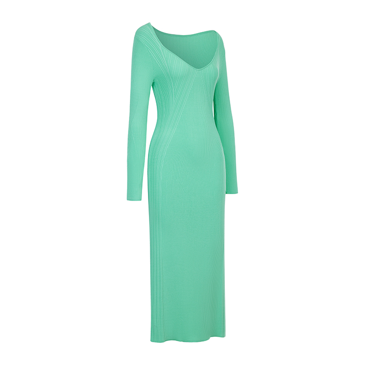 women sweater dress 599