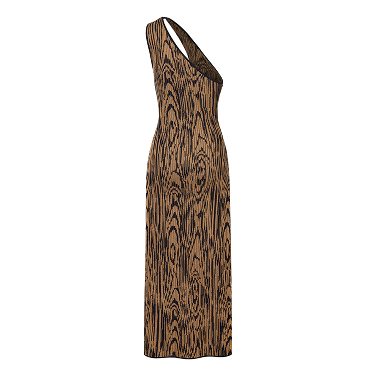 women knit dress 611