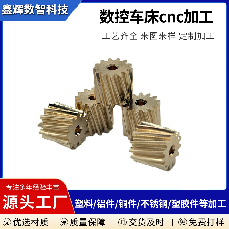 Gear worm-6