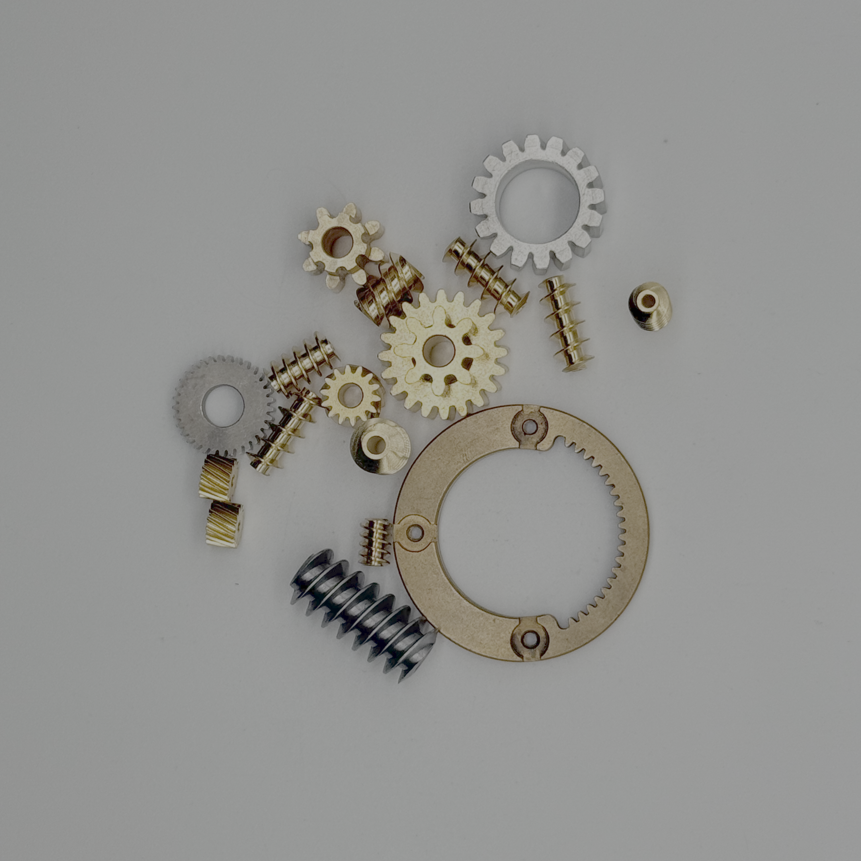 Gear worm-9