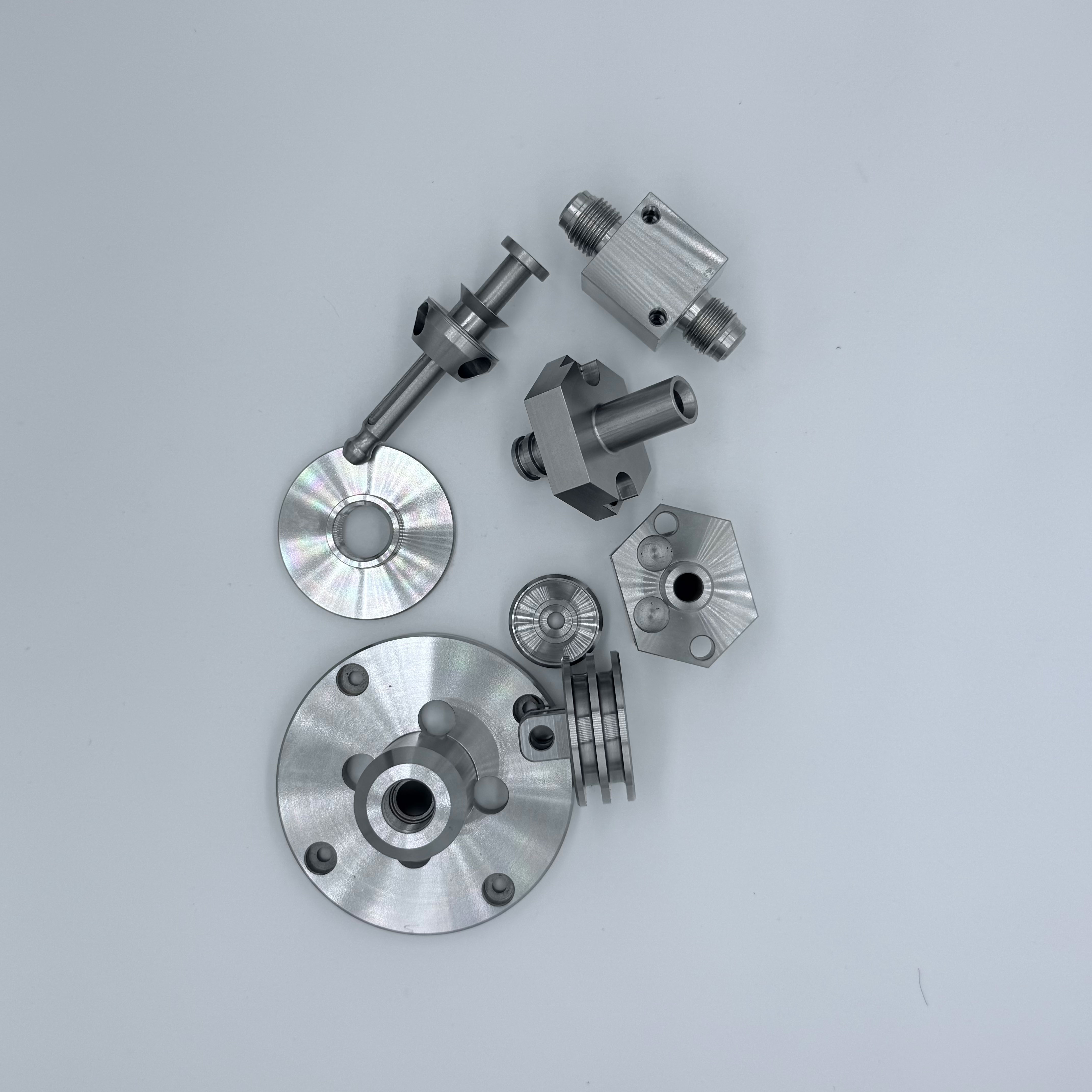 CNC lathe-7
