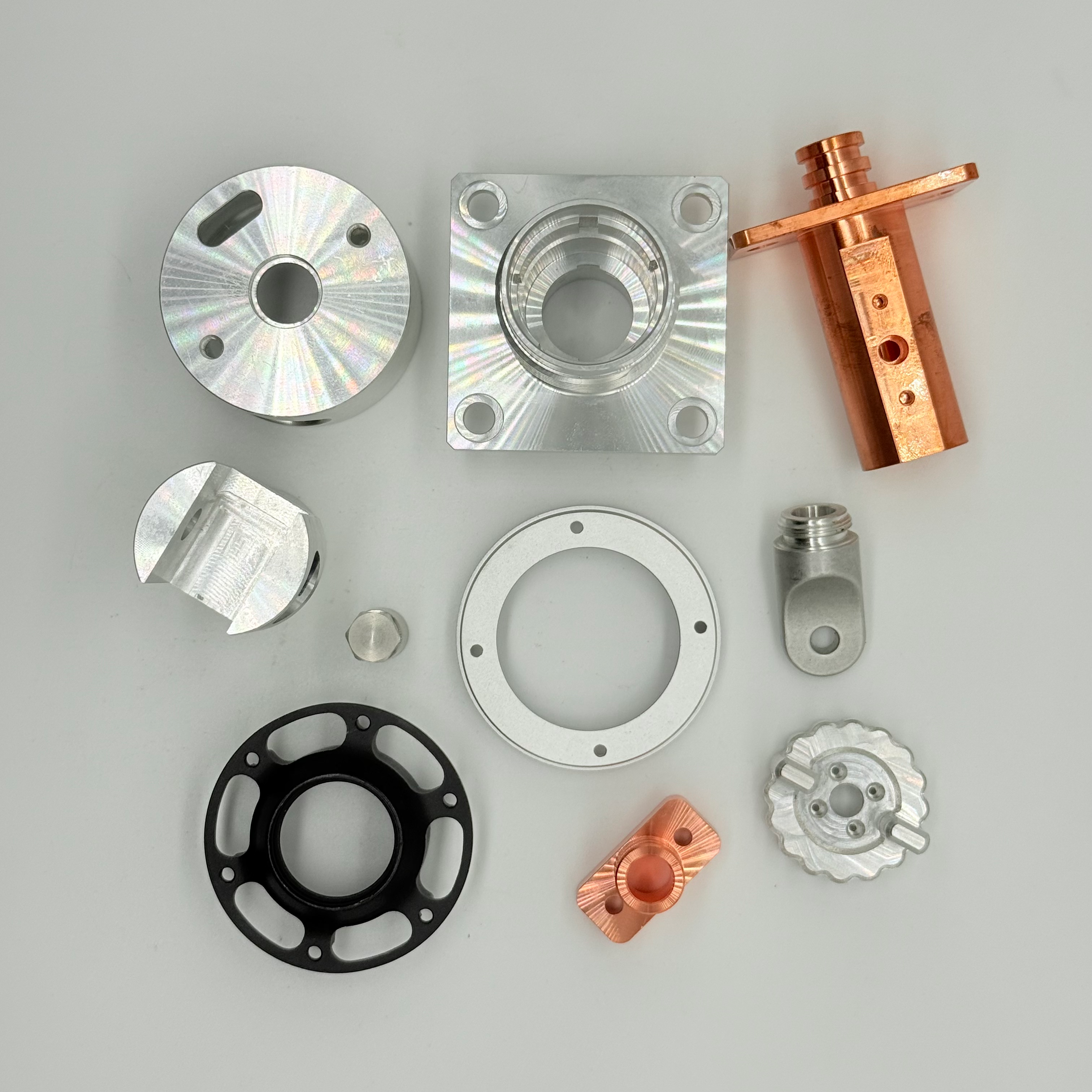 CNC Precision Machining-3
