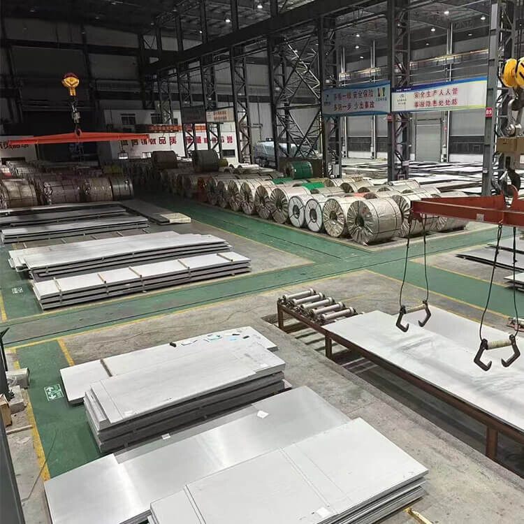 201 Stainless steel plate/sheet