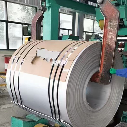316L  Stainless steel coil