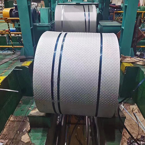 202  Stainless steel coil