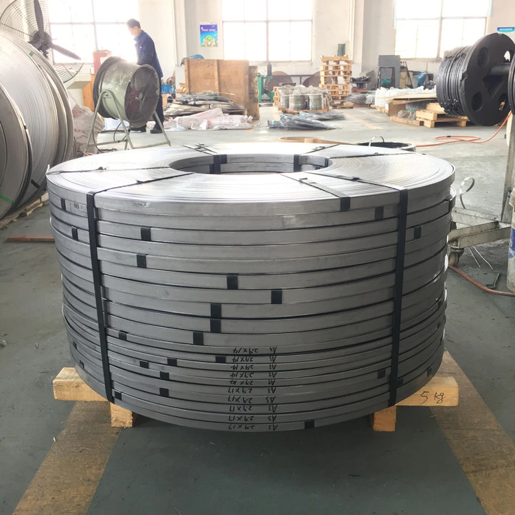 202  Stainless steel strip