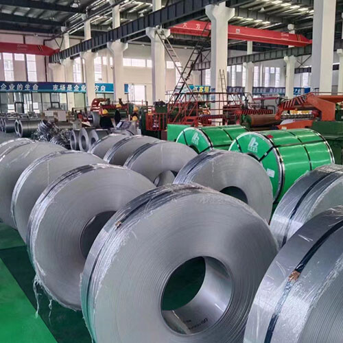 2507  Stainless steel strip
