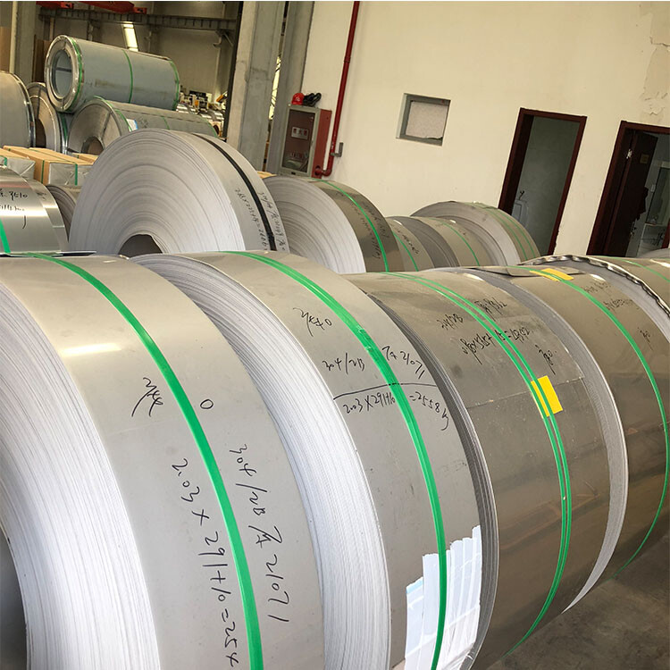 201  Stainless steel strip