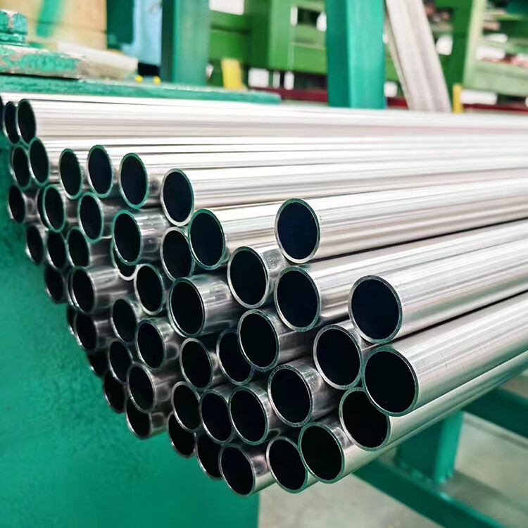 202 Stainless steel pipe/tube