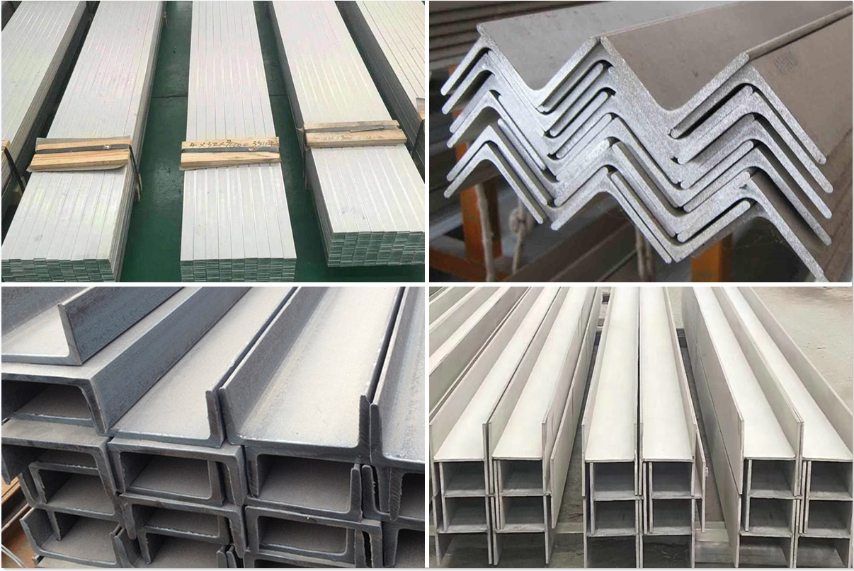 stainless steel profiles display.png Stainless steel flat bar