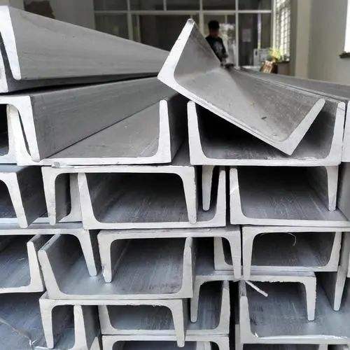 Stainless steel channel bar