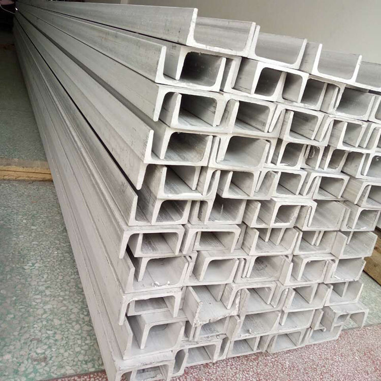 Stainless steel channel bar