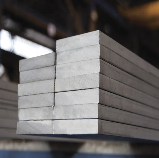 Stainless steel flat bar