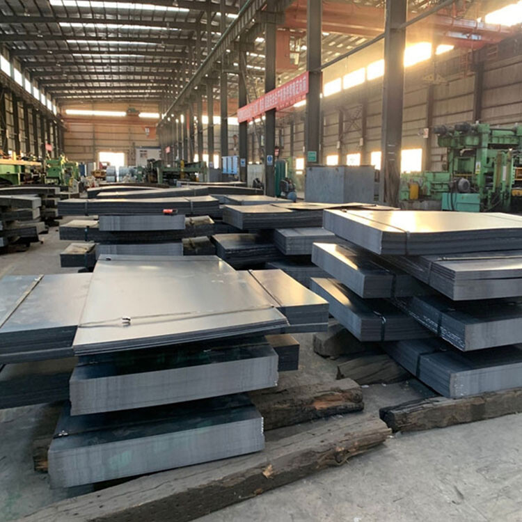 Ship building steel plate