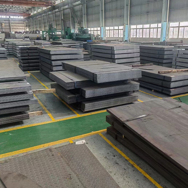 Boiler steel plate
