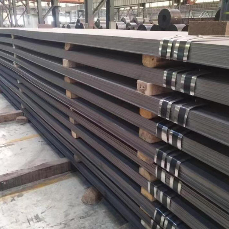 High speed steel plate