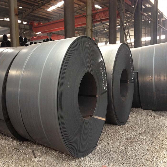 SS400 Carbon steel coil