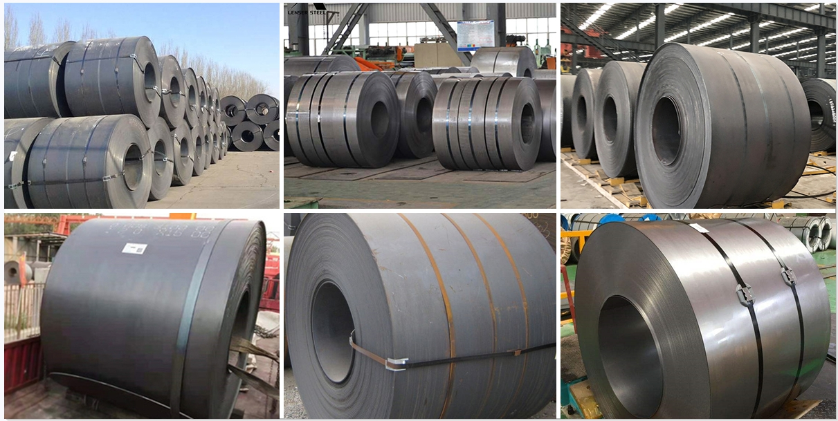 Q235 Carbon steel coil