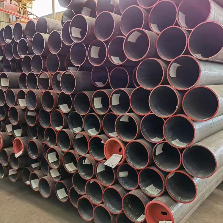 Seamless steel pipe