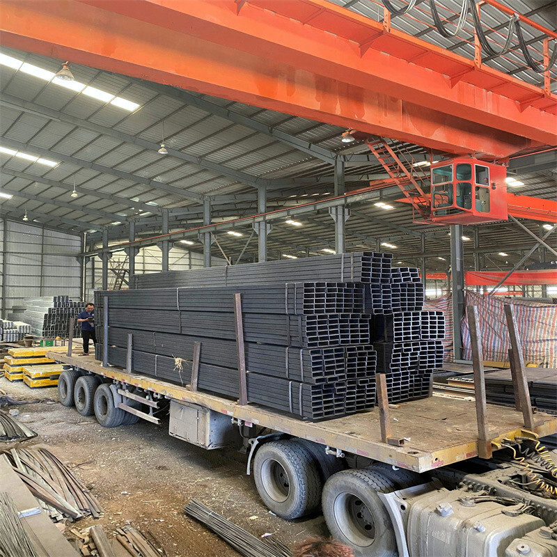 Carbon steel  square pipe/tube