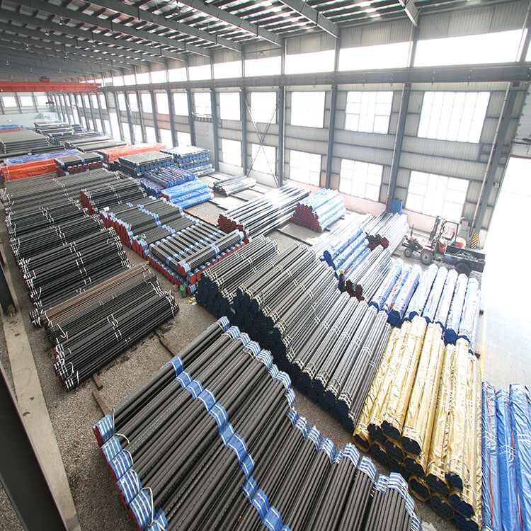 Oil steel pipe