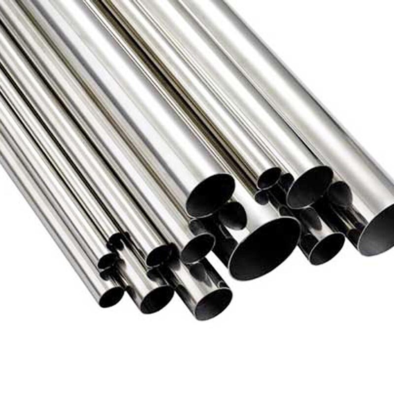 Nickel 201 alloy steel pipe/tube