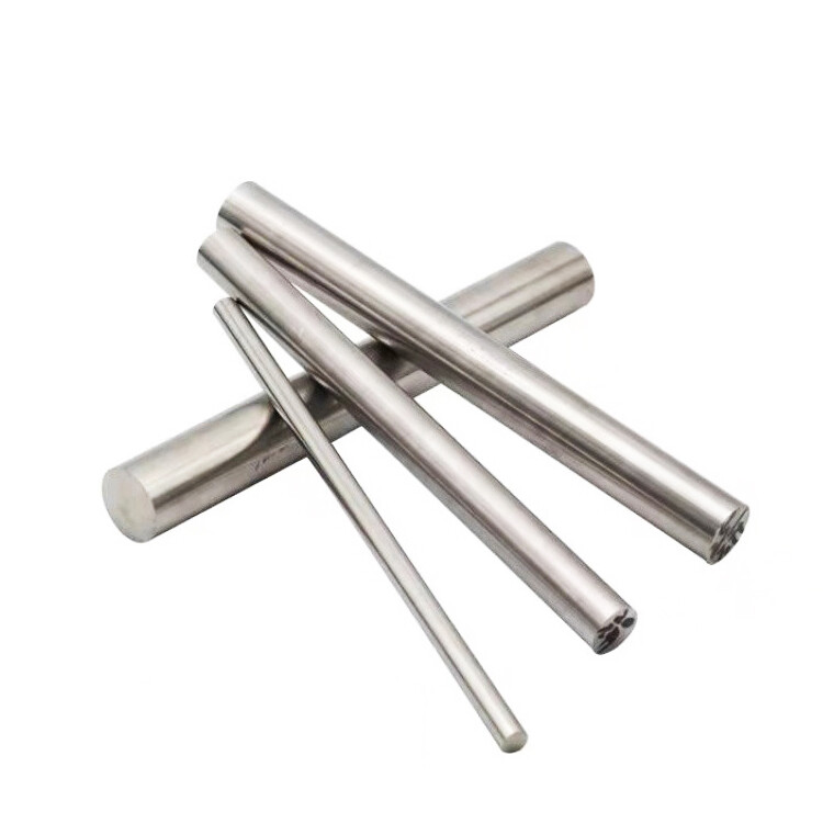 Gr5 Titanium alloy bar