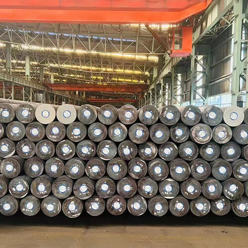 S235JR Carbon steel bar
