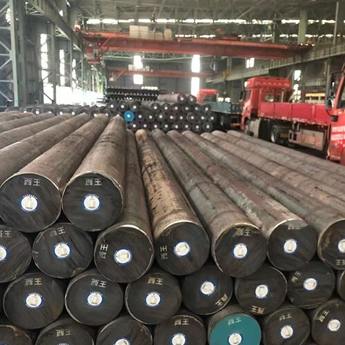 SAE 1045 Carbon steel bar