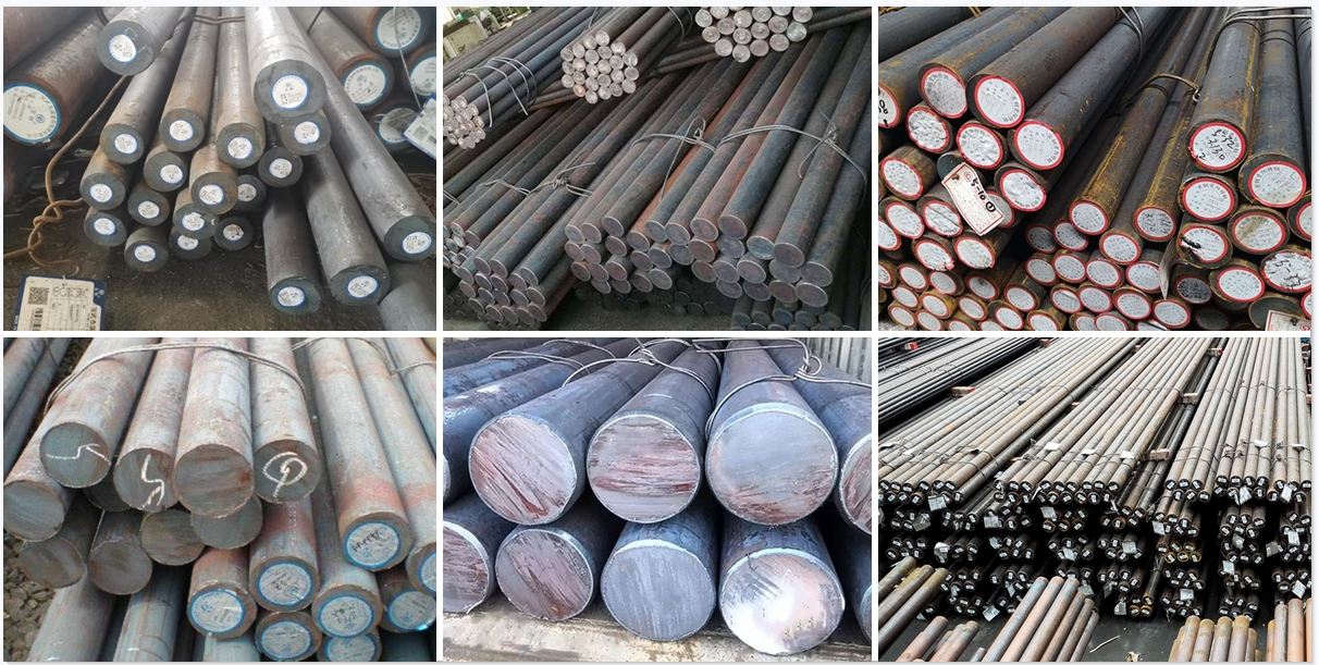 C45 Carbon steel bar