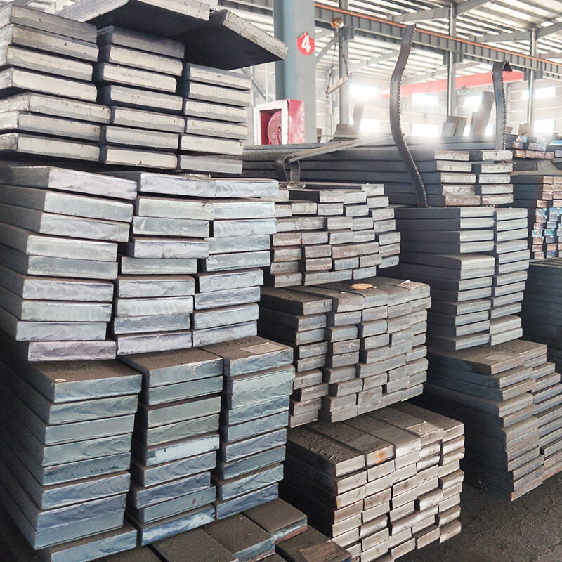 Carbon steel flat bar