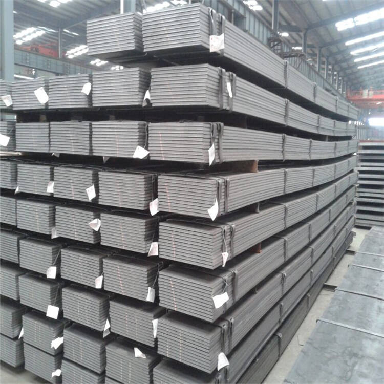 Carbon steel flat bar