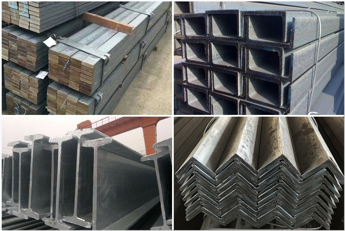 A36 Carbon steel angle bar