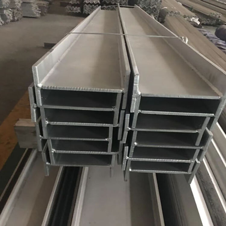 SS400 Carbon steel H beam
