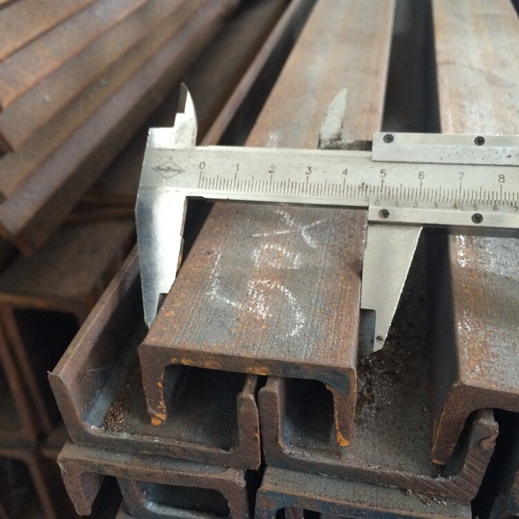 Carbon steel channel bar