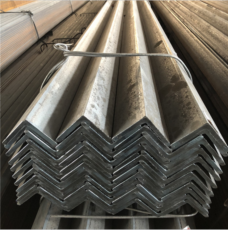 Carbon steel angle bar