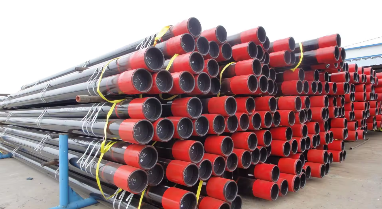 The types of line pipe The types of line pipe