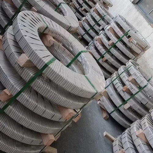 202  Stainless steel strip