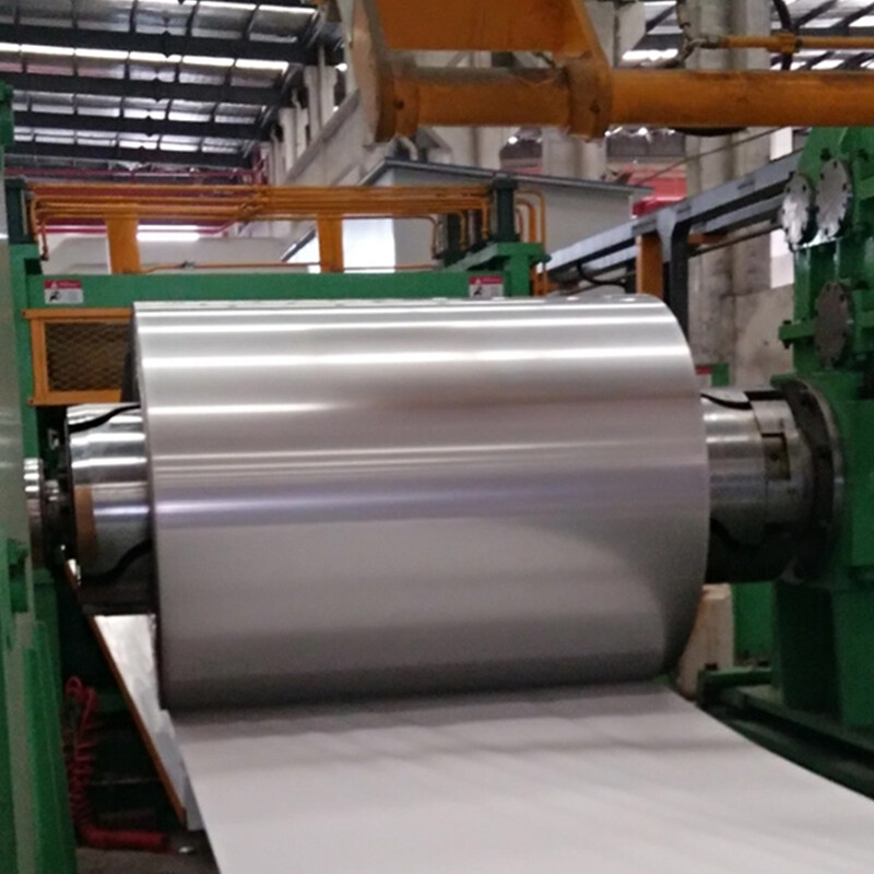 201  Stainless steel coil