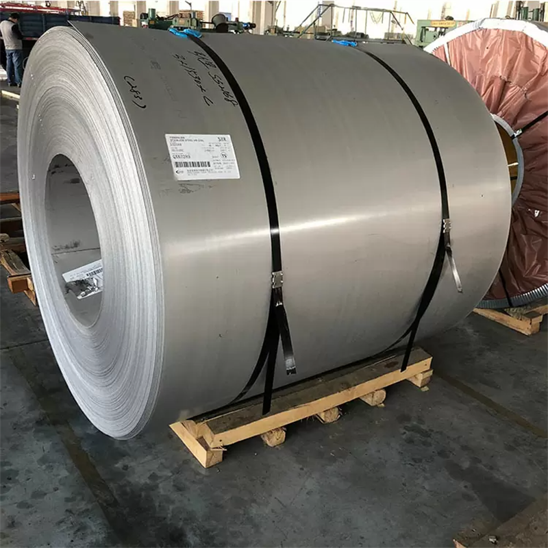 2507  Stainless steel coil