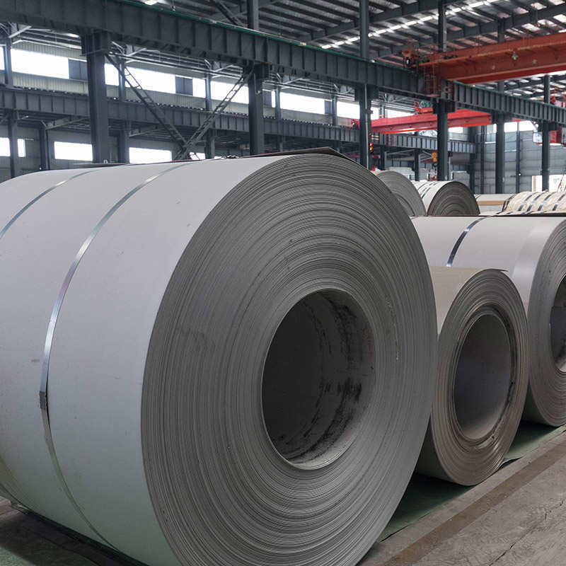 304  Stainless steel coil