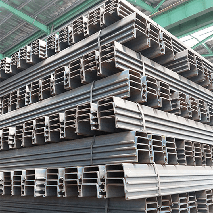 S355 steel sheet pile