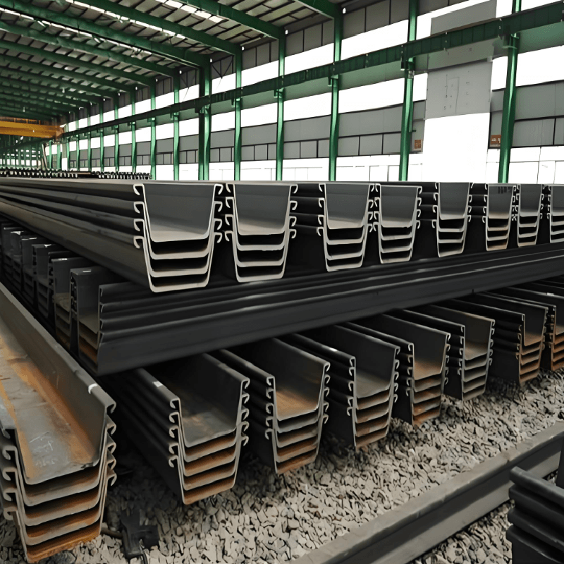 S355 steel sheet pile