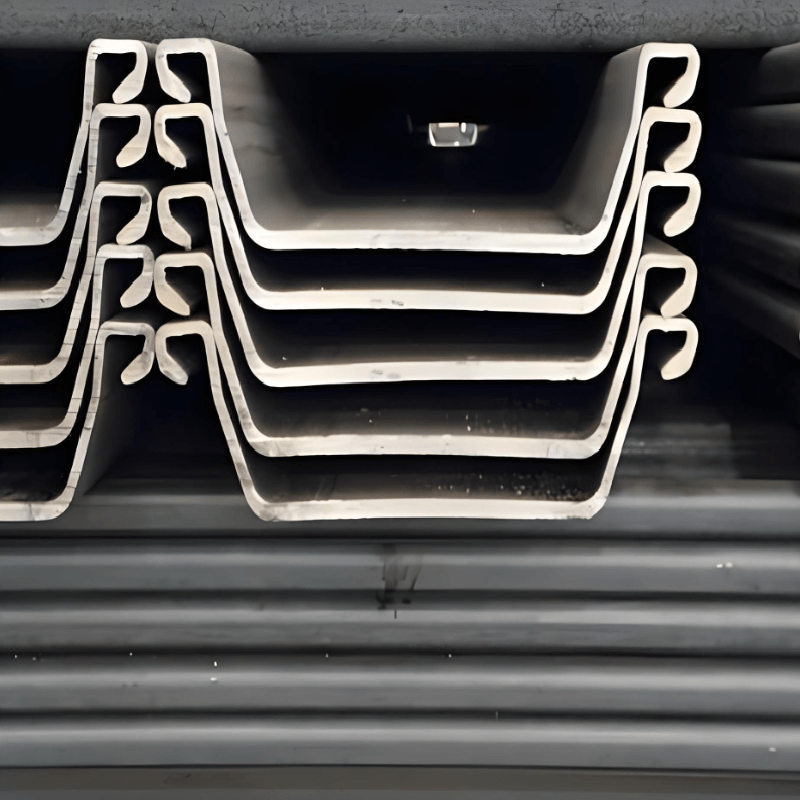 S355 steel sheet pile