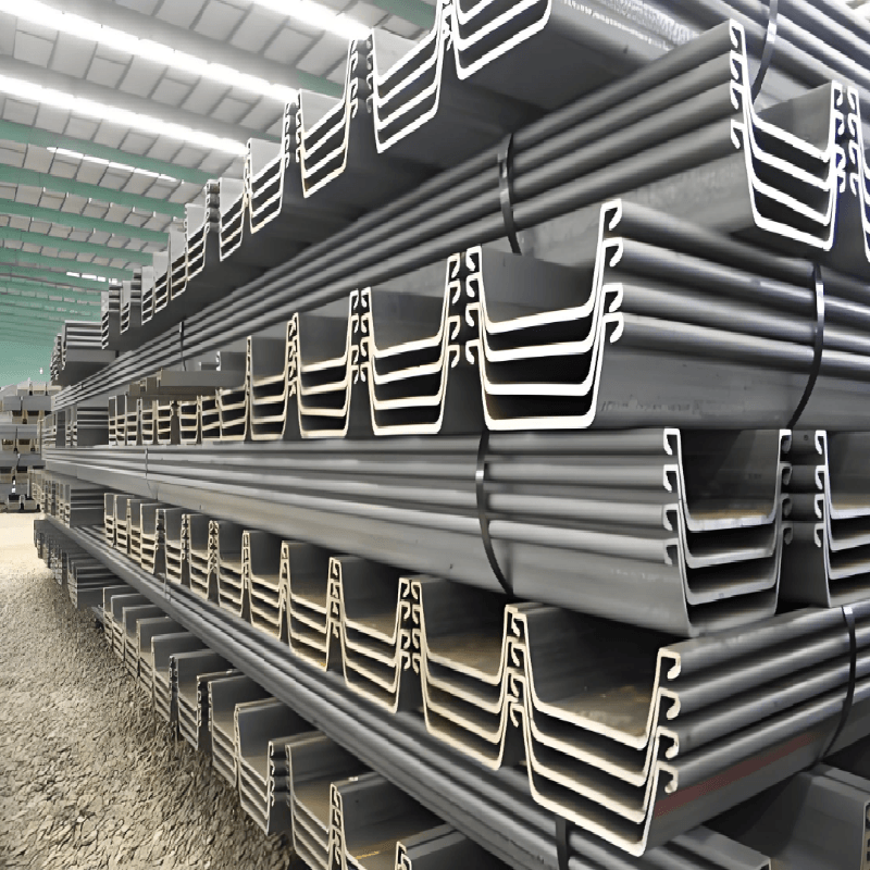 S355 steel sheet pile