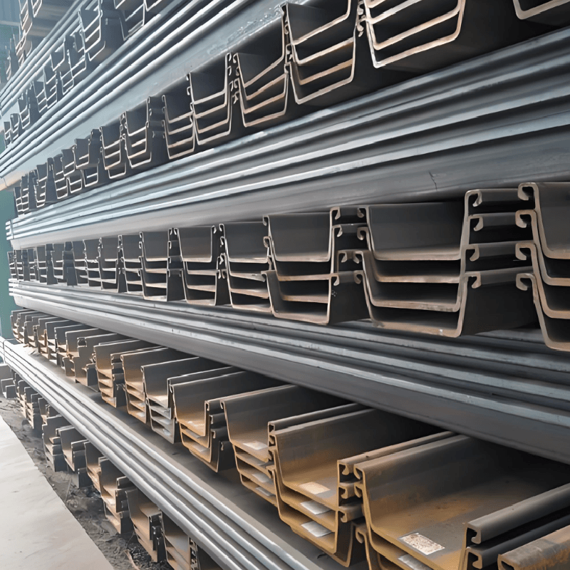 S355 steel sheet pile