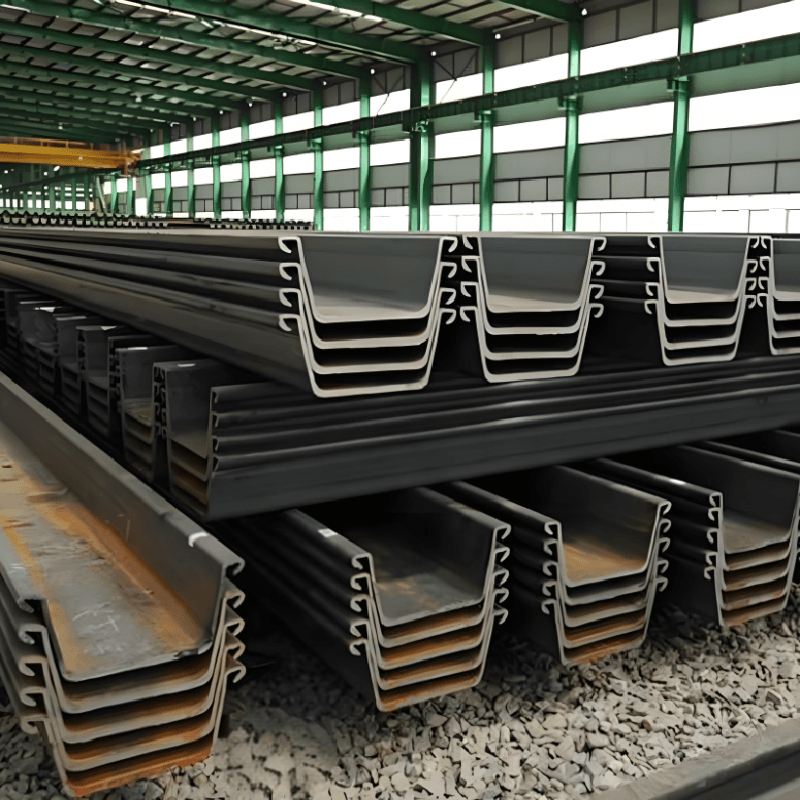S355 steel sheet pile