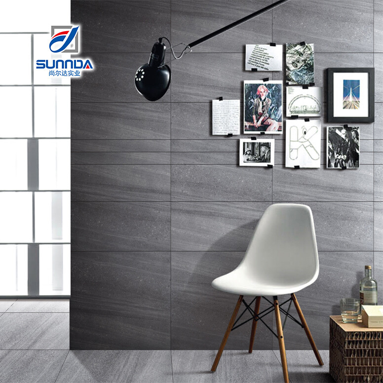 Rustic porcelain tiles
