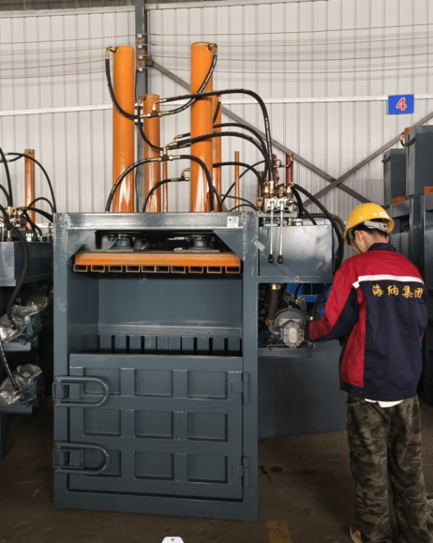 HN- 120T vertical whole steel